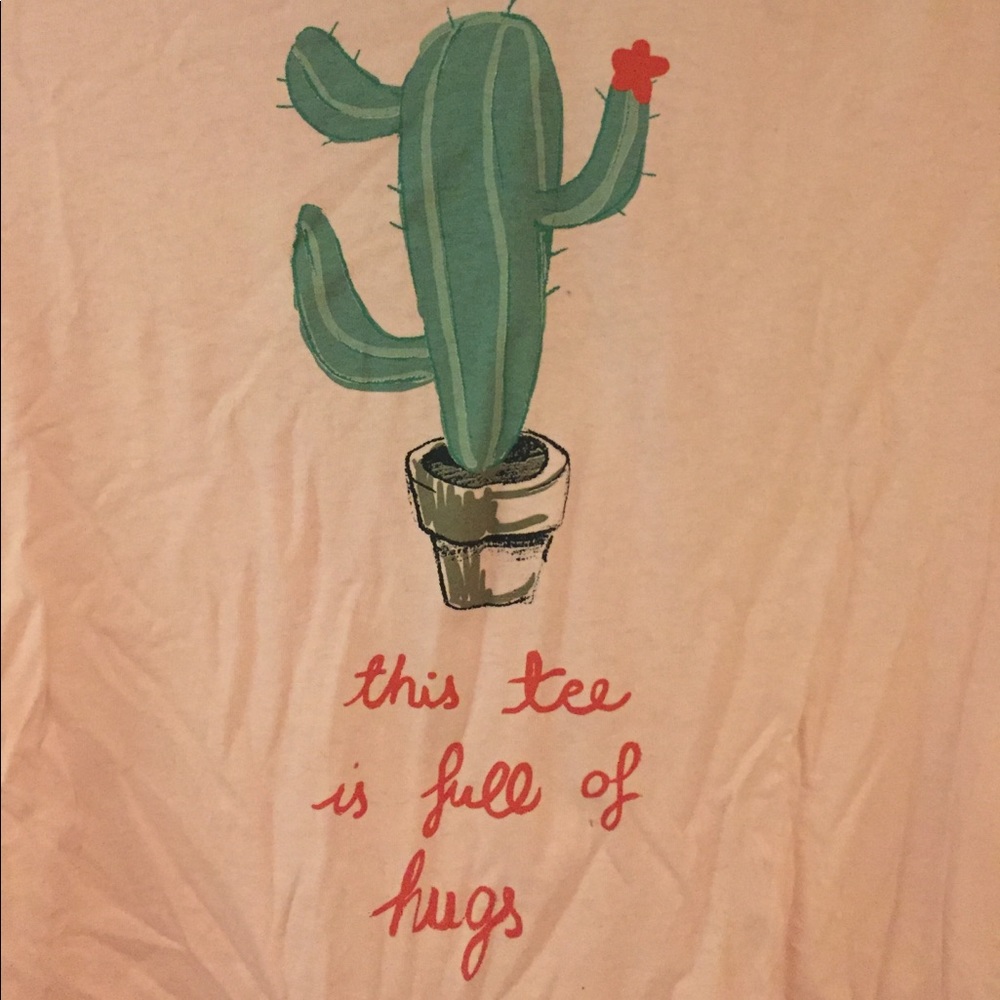 Pull&Bear Graphic tee size S